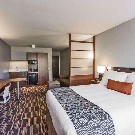 Microtel Inn & Suites By Wyndham Tioga Exterior photo