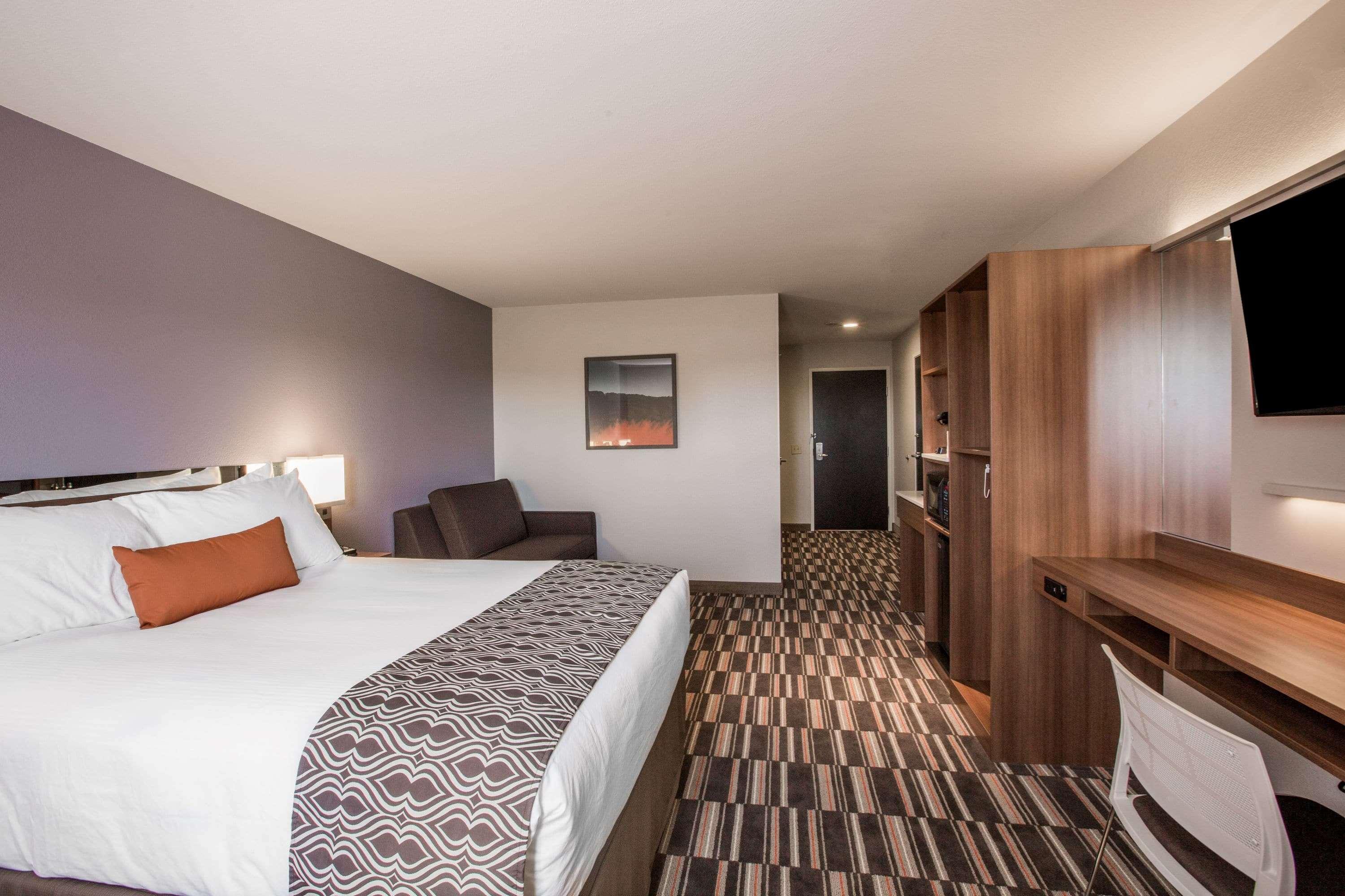 Microtel Inn & Suites By Wyndham Tioga Exterior photo