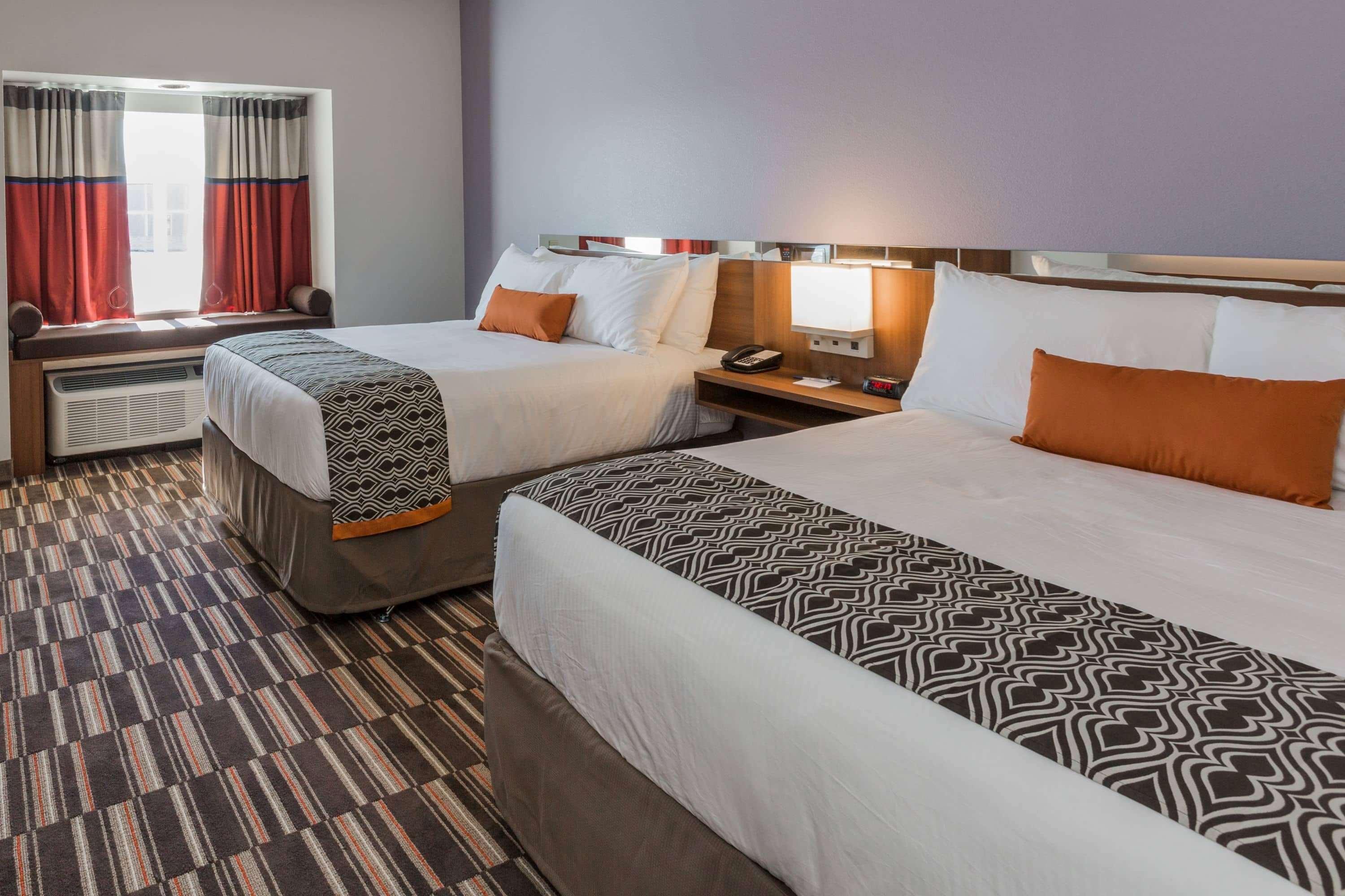 Microtel Inn & Suites By Wyndham Tioga Exterior photo