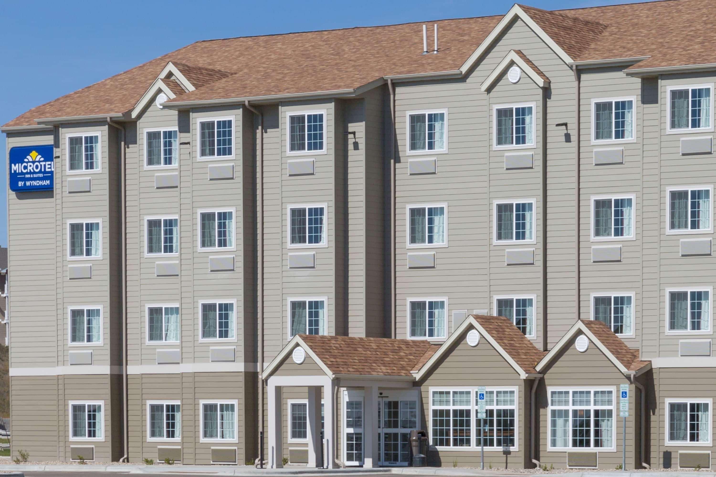 Microtel Inn & Suites By Wyndham Tioga Exterior photo