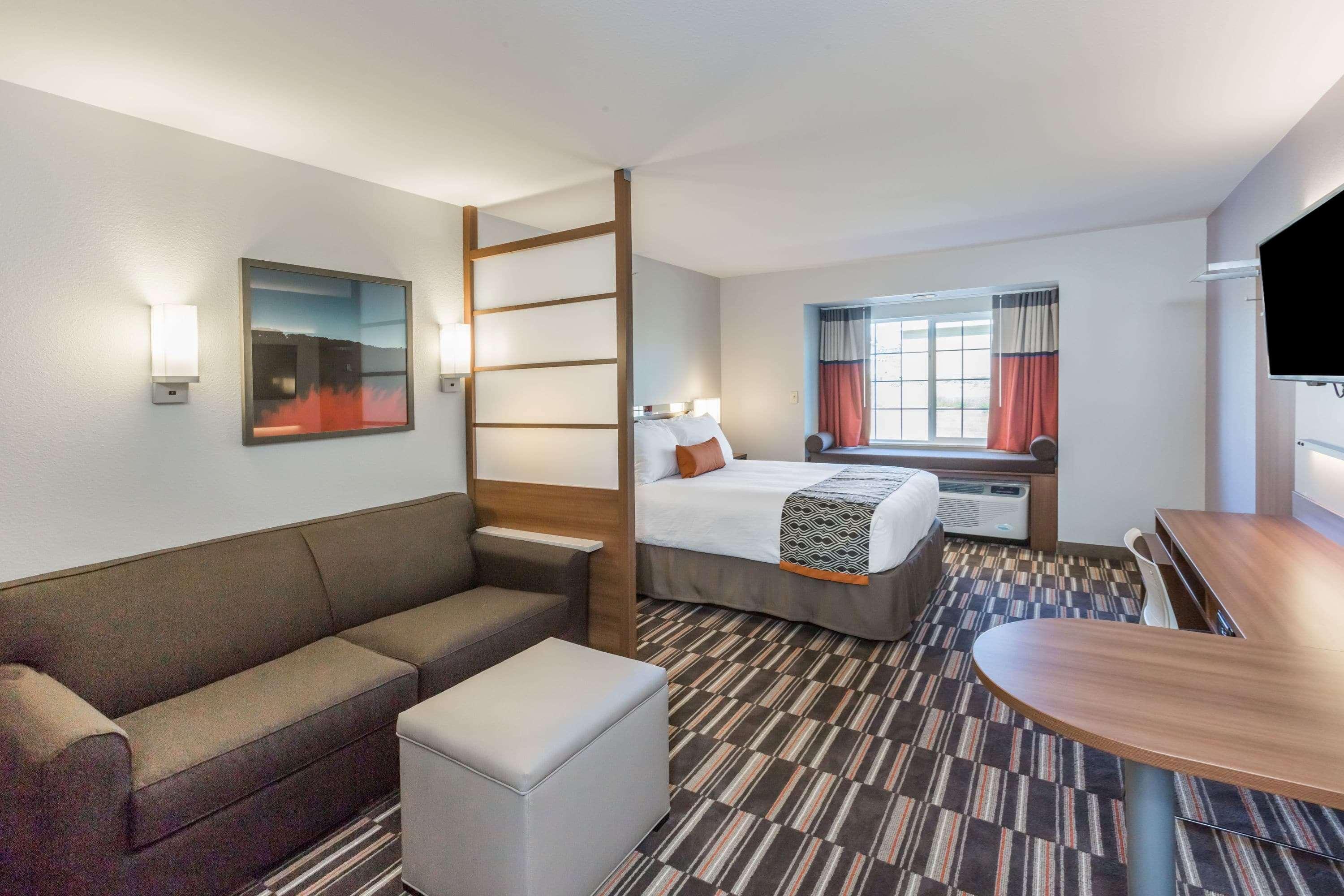 Microtel Inn & Suites By Wyndham Tioga Exterior photo