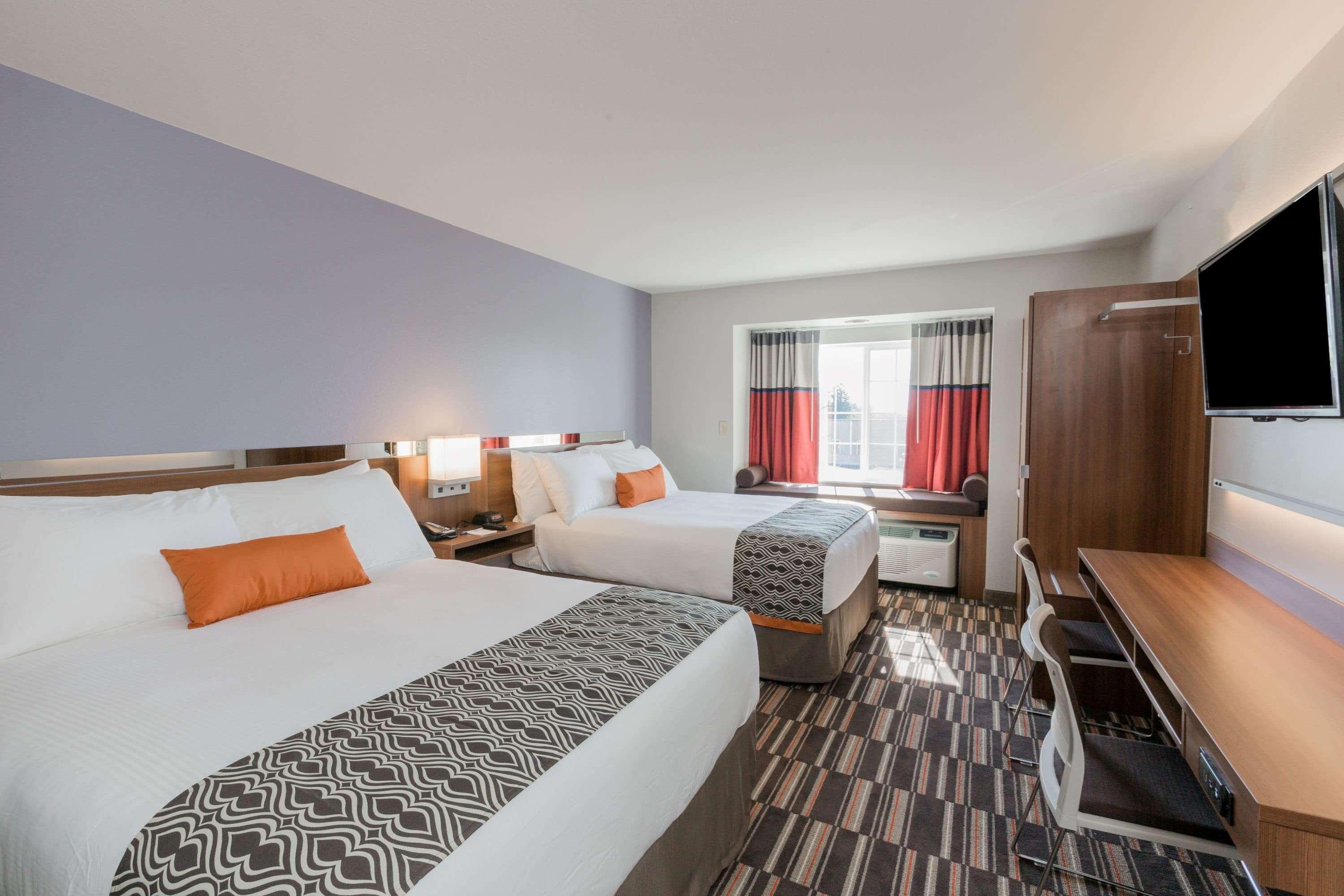 Microtel Inn & Suites By Wyndham Tioga Exterior photo